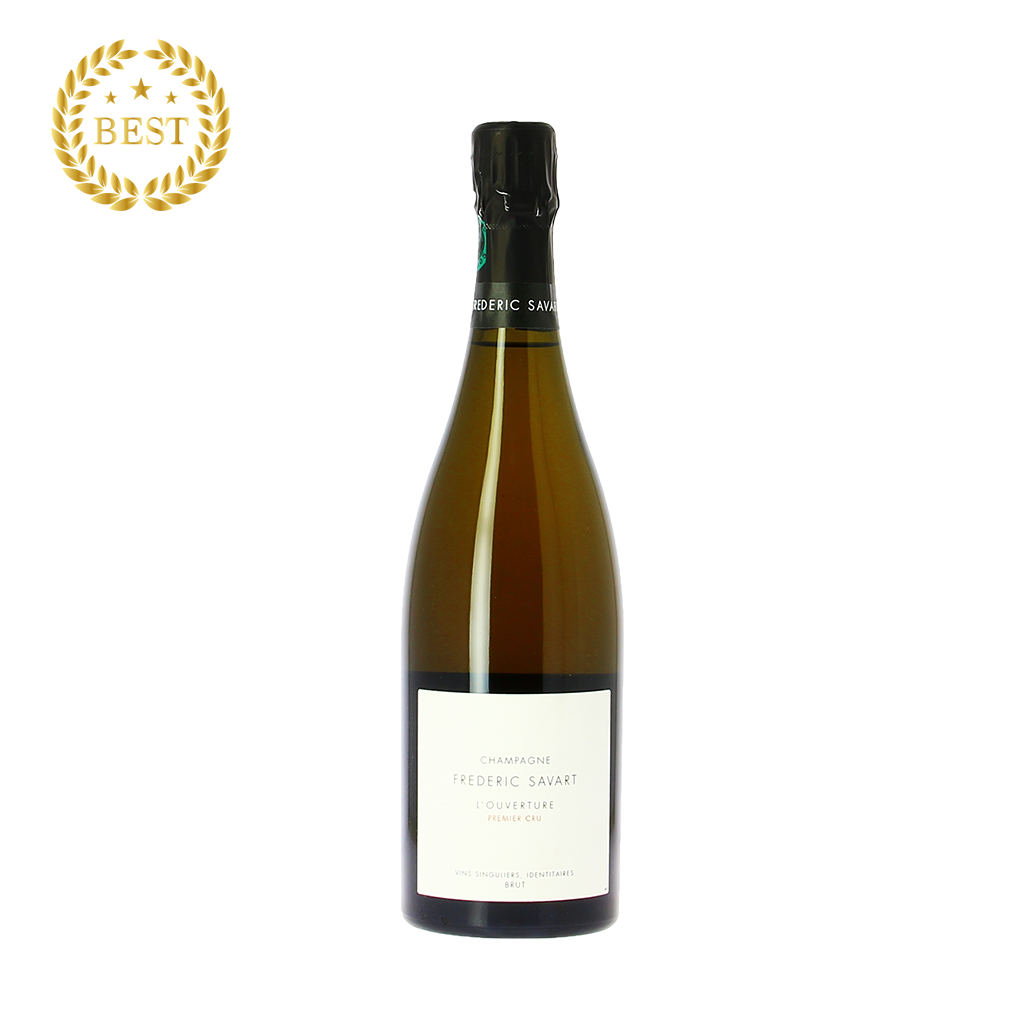 シャンパン FREDERIC SAVART L'Ouverture Frederic Savart L'Ouverture | WE DRINK BUBBLES – We Drink