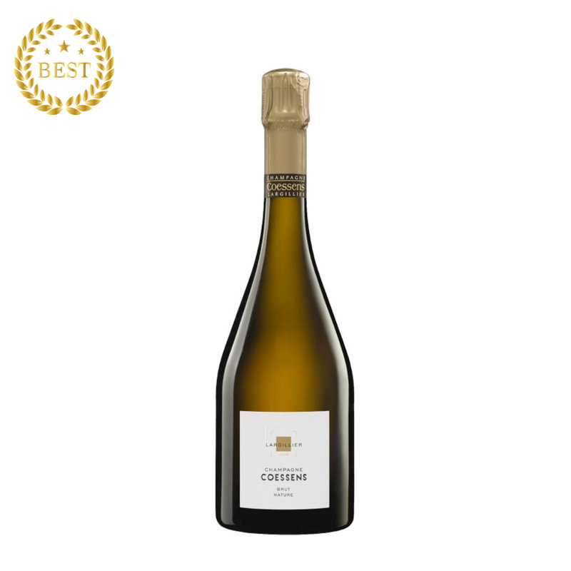 LARGILLIER - CHAMPAGNE Coessens NV (통관세금 포함).
