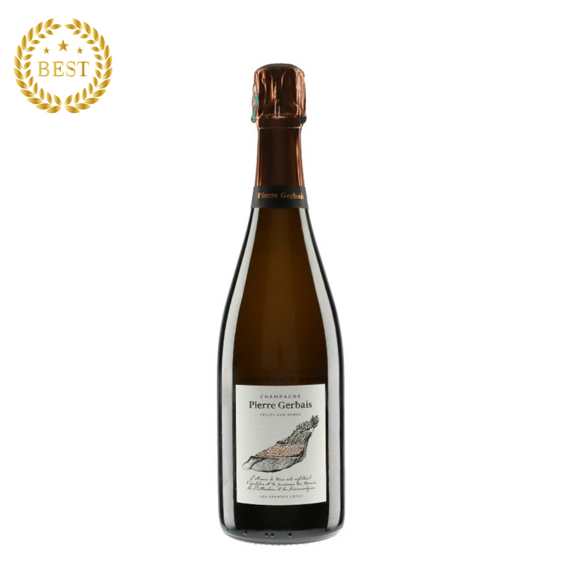 PIERRE GERBAIS - CHAMPAGNE Les grandes côtes NV (통관세금 포함).