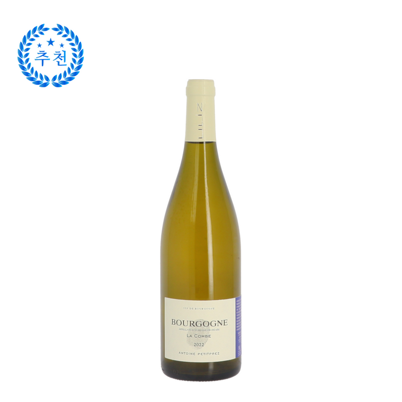 [팝업] ANTOINE PETITPREZ - La Combe 2022 Blanc (통관세금 포함).new