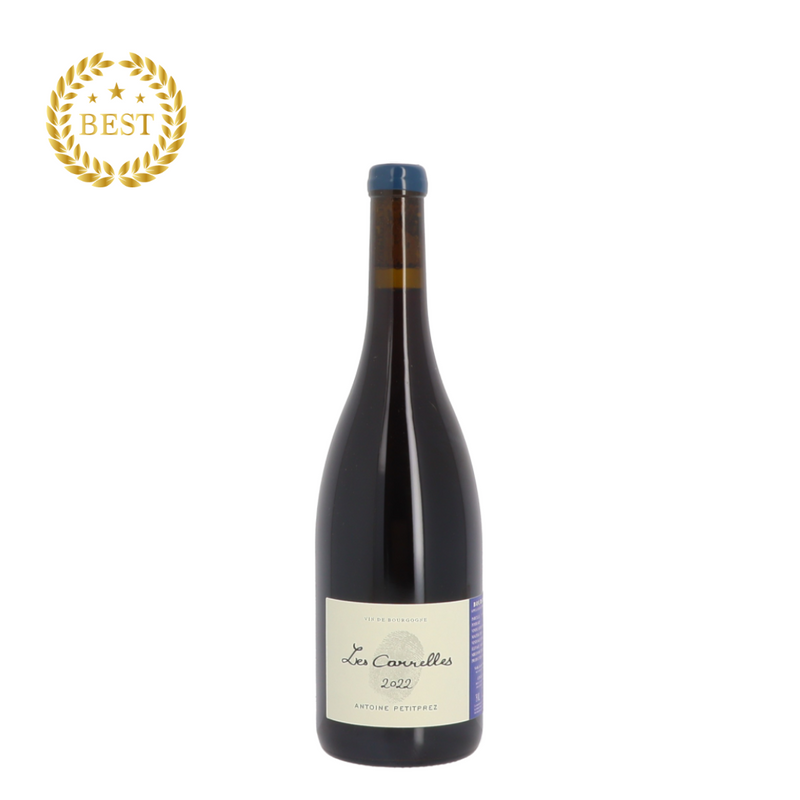 [팝업] ANTOINE PETITPREZ - BOURGOGNE Rouge - Les Carrelles 2022 (통관세금 포함).new