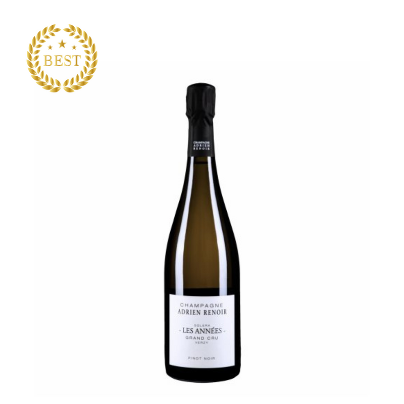 [팝업]CHAMPAGNE ADRIEN RENOIR Les Années-Soléra Blanc (통관세금 포함).new