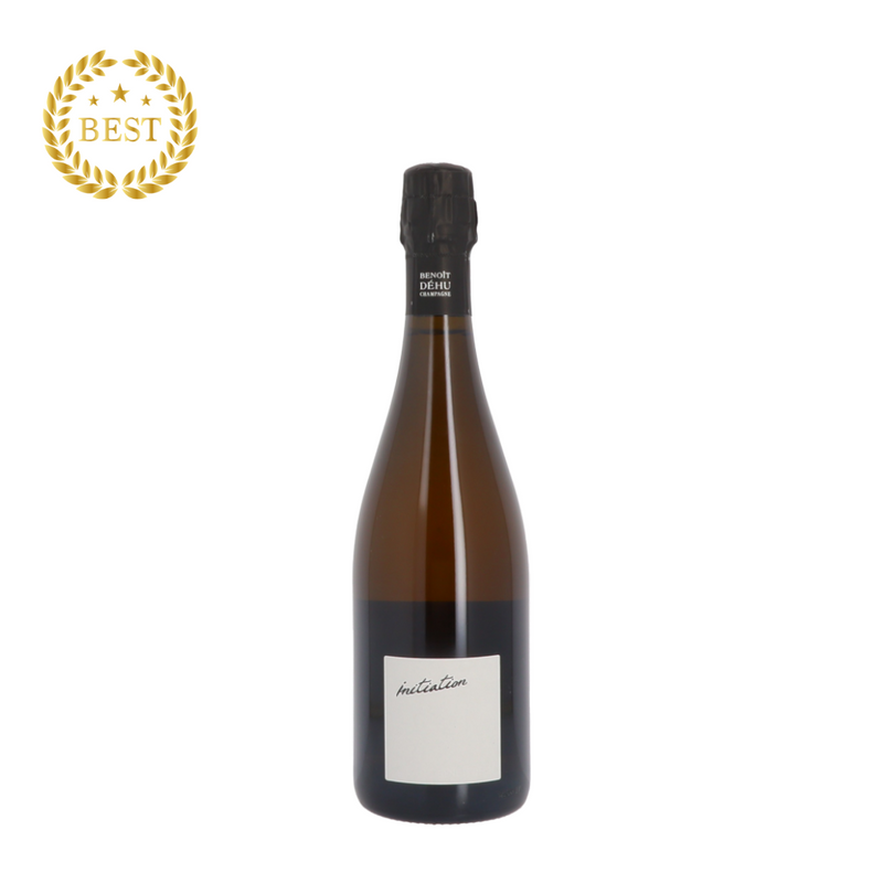 [팝업]CHAMPAGNE BENOÎT DÉHU Initiation 2021 Blanc (통관세금 포함).new