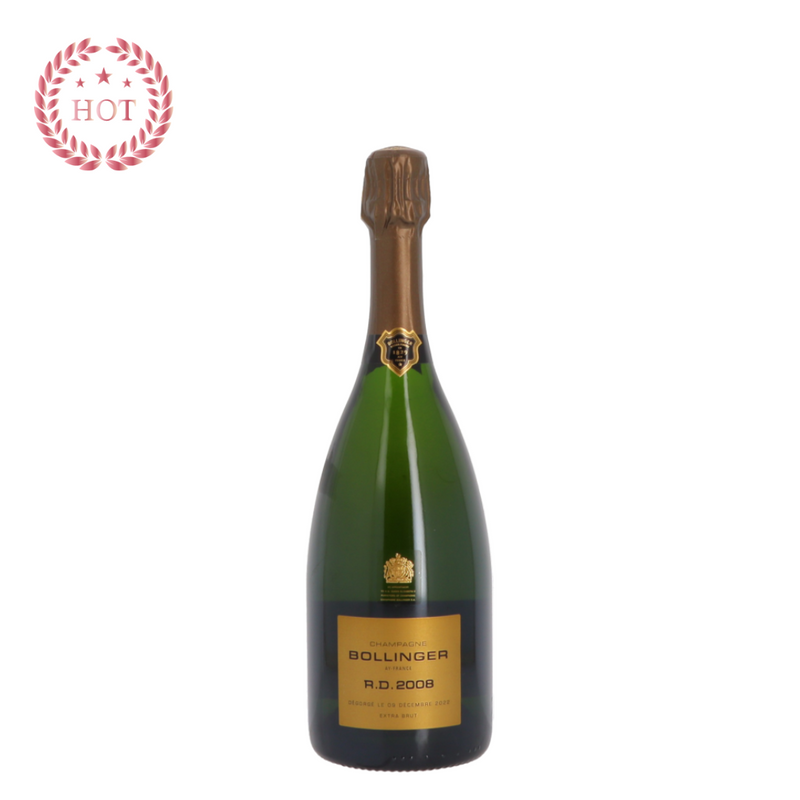 [팝업]CHAMPAGNE BOLLINGER-RD Batch 1 - 2008 Blanc (통관세금 포함).new