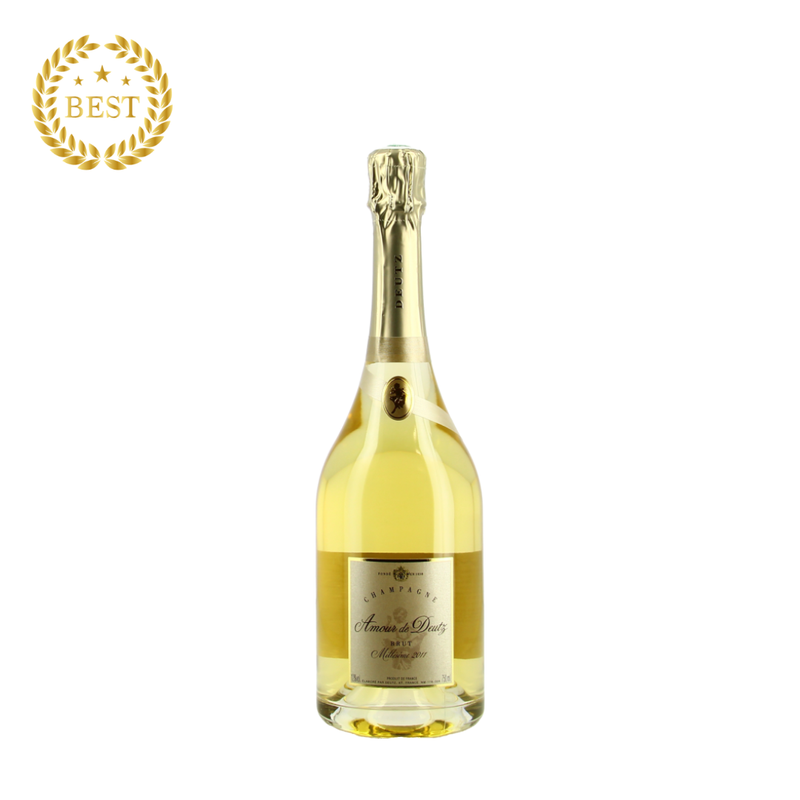 CHAMPAGNE  DEUTZ Amour de Deutz 2011 Blanc (통관세금 포함).