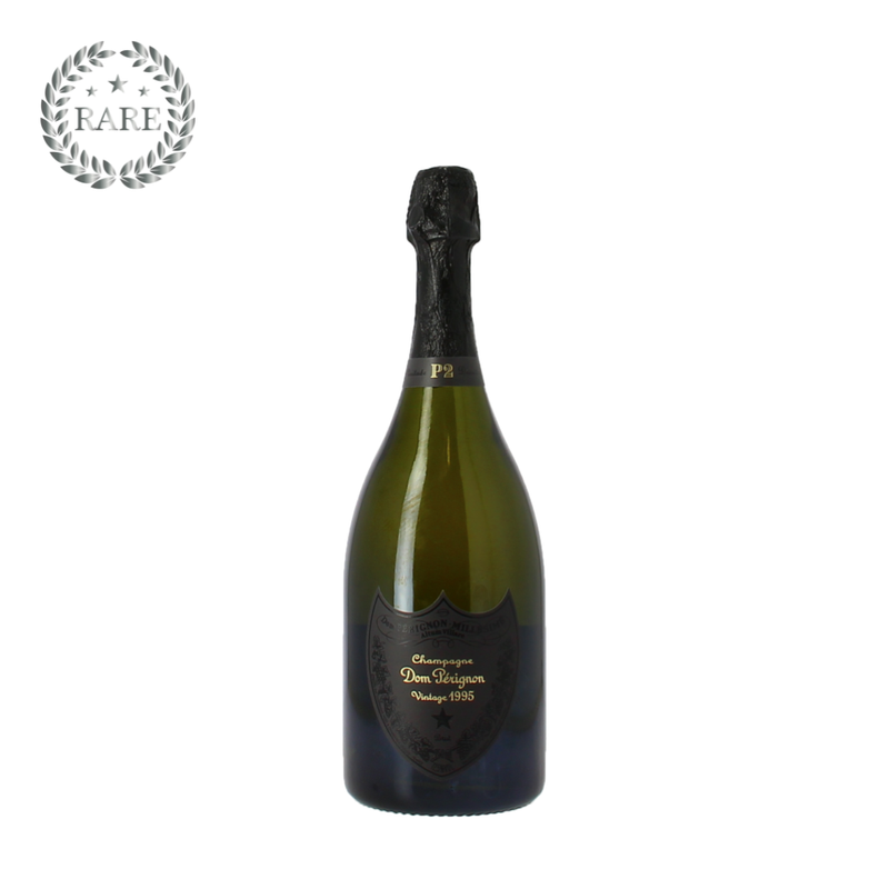 CHAMPAGNE DOM PÉRIGNON-PLÉNITUDE P2 1995 Blanc (통관세금 포함).