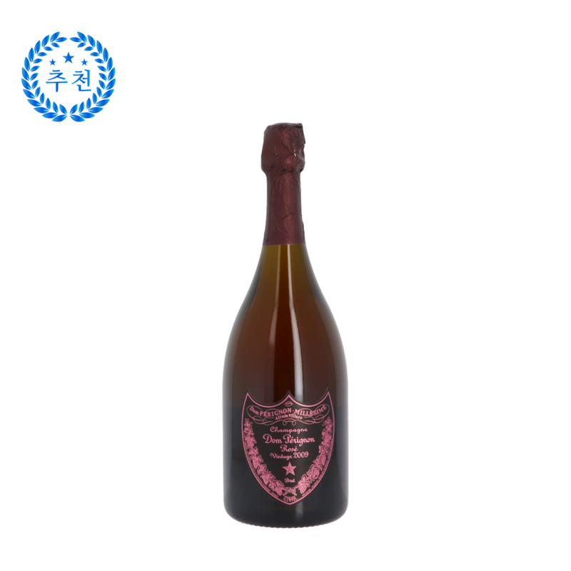 [팝업]CHAMPAGNE DOM PÉRIGNON Rosé 2009 (통관세금 포함).new