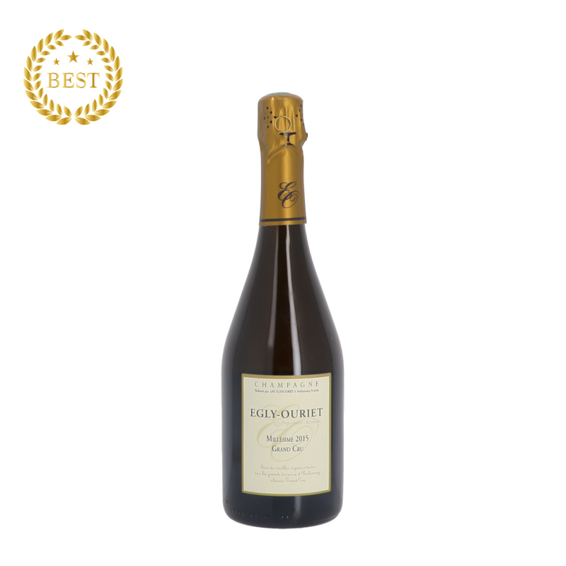 [팝업]CHAMPAGNE EGLY-OURIET-BRUT GRAND CRU 2015 Blanc (통관세금 포함).new