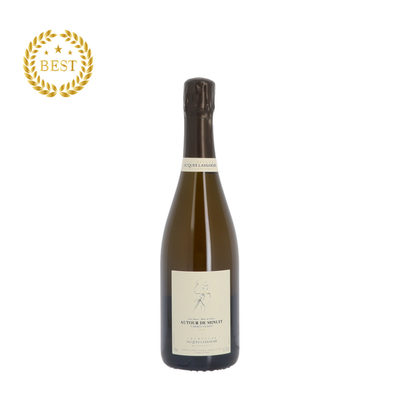 [팝업]CHAMPAGNE JACQUES LASSAIGNE - AUTOUR DE MINUIT - CHÈRES VIGNES 2019 Blanc (통관세금 포함).new