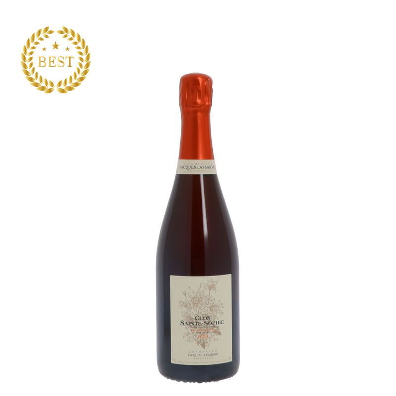 [팝업]CHAMPAGNE JACQUES LASSAIGNE-CLOS SAINTE SOPHIE 2020 Rosé (통관세금 포함).new