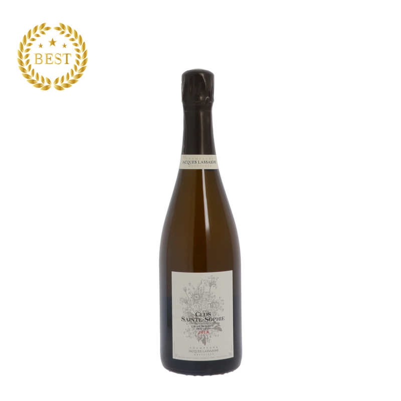[팝업]CHAMPAGNE JACQUES LASSAIGNE-CLOS SAINTE SOPHIE 2018 Blanc (통관세금 포함).new