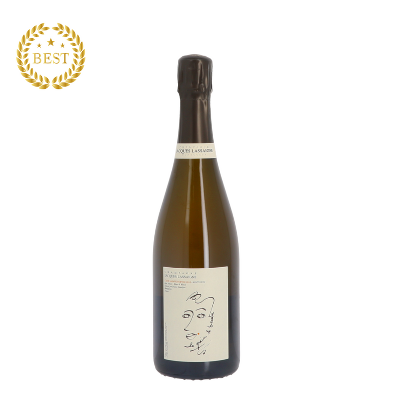 [팝업]CHAMPAGNE JACQUES LASSAIGNE - LE GRAIN DE BEAUTÉ - CLOS SAINTE-SOPHIE 2018 Blanc (통관세금 포함).new