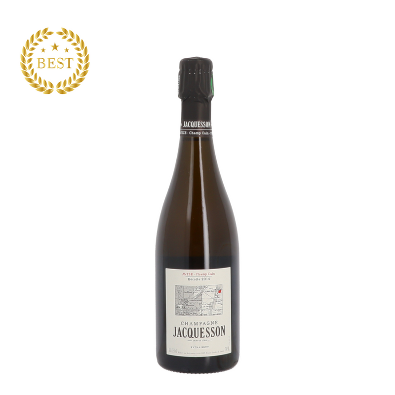 [팝업]CHAMPAGNE JACQUESSON - AVIZE CHAMP CAÏN 2014  (통관세금 포함).new