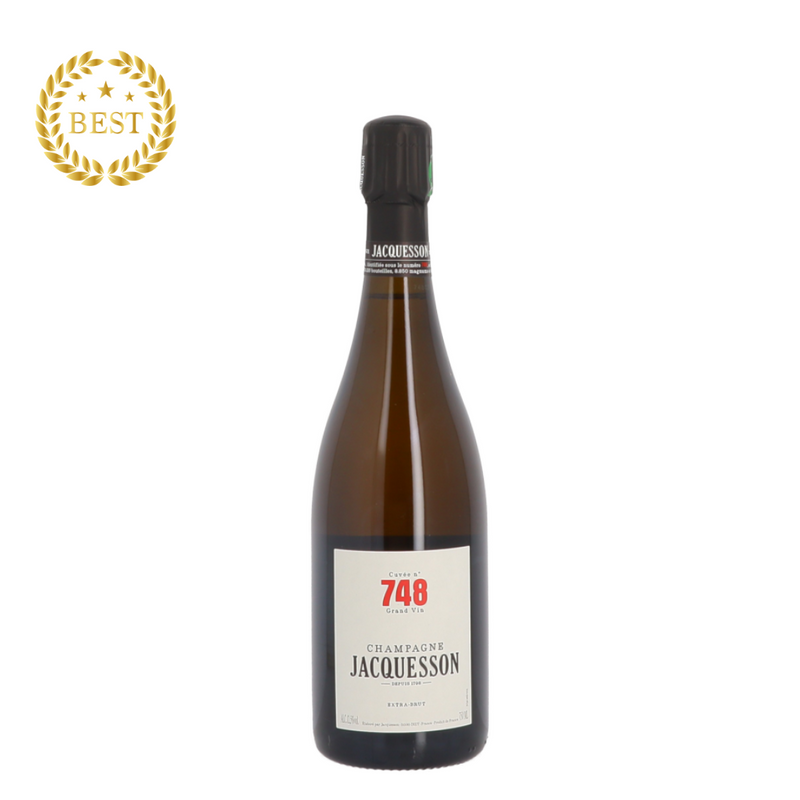 [팝업 ]JACQUESSON - Cuvée 748 (통관세금 포함).new