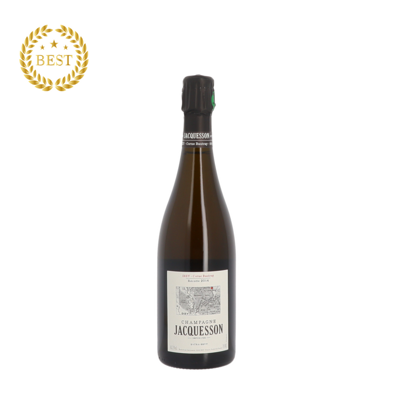 [팝업]CHAMPAGNE JACQUESSON - DIZY CORNE BAUTRAY 2014 Blanc (통관세금 포함).new