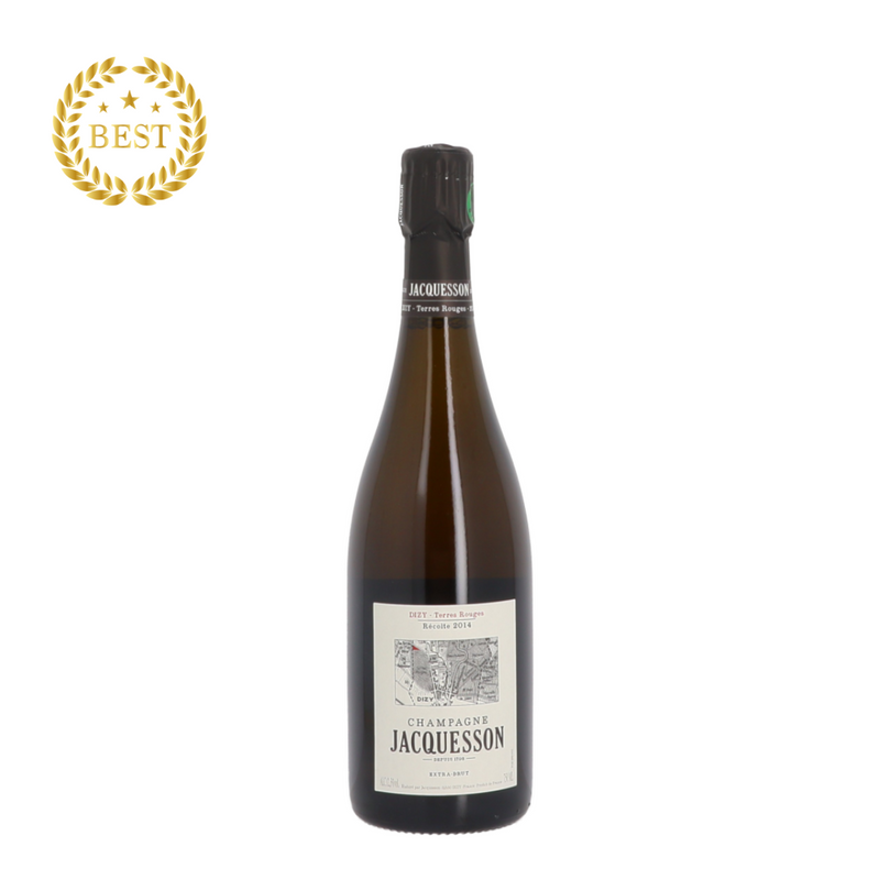 [팝업]CHAMPAGNE JACQUESSON - Terres Rouges 2014 Blanc (통관세금 포함).new