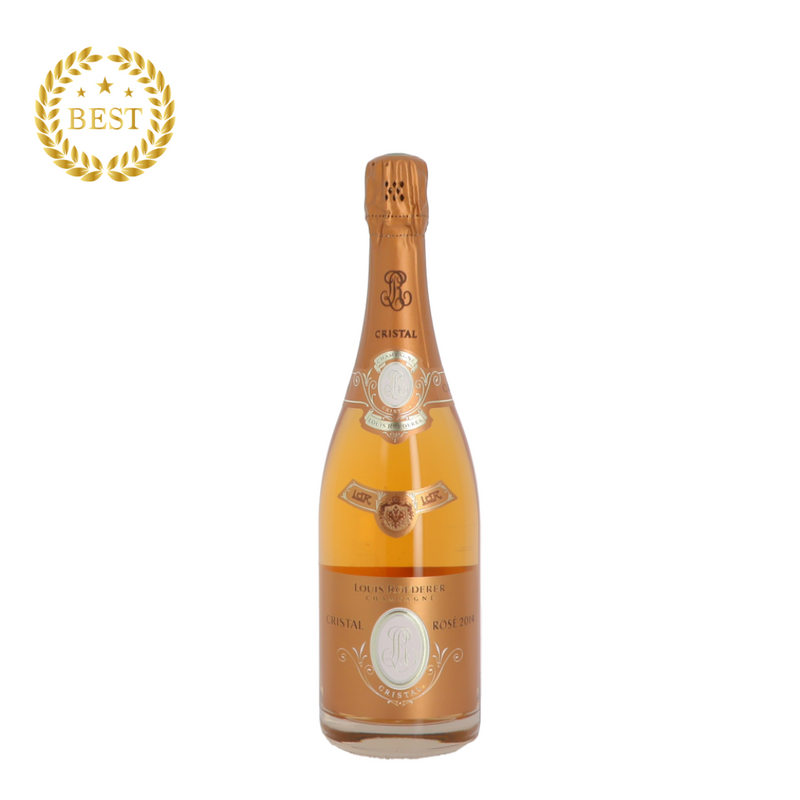[팝업]CHAMPAGNE LOUIS ROEDERER - Cristal Rosé 2014 (통관세금 포함).new