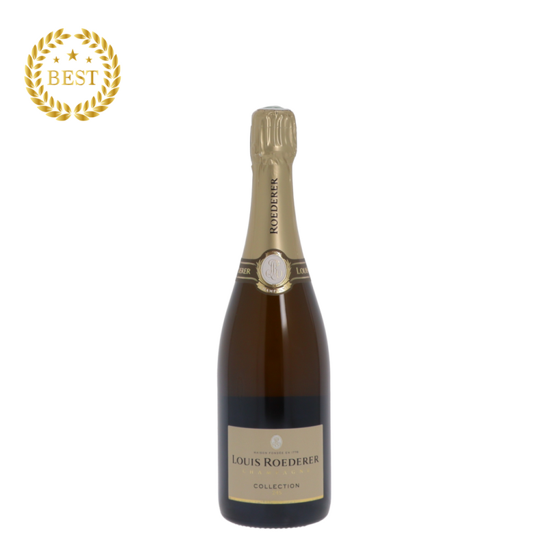 [팝업]CHAMPAGNE ROEDERER-COLLECTION 245 Blanc (통관세금 포함).new
