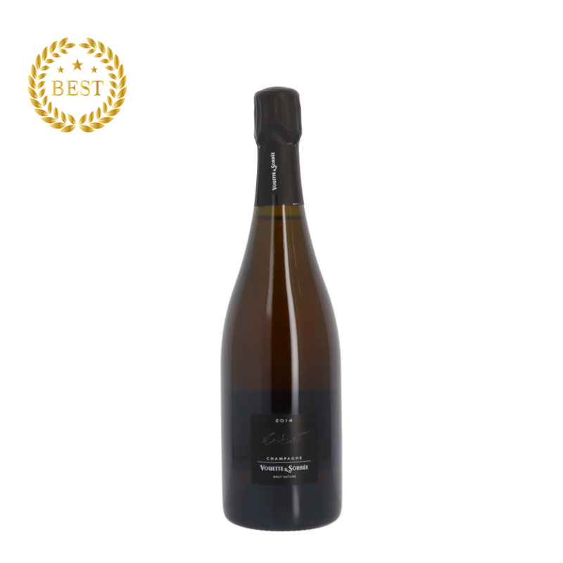 [팝업]CHAMPAGNE VOUETTE & SORBÉE-EXTRAIT 2014 Blanc (통관세금 포함).new