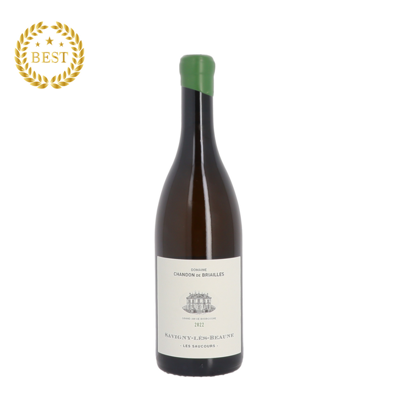 [팝업] CHANDON DE BRIAILLES - SAVIGNY LÈS BEAUNE VILLAGE - Les Saucourts 2022  Blanc (통관세금 포함).new
