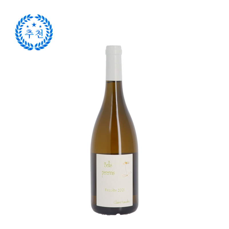 [팝업] CLAIRE NAUDIN - HAUTES CÔTES DE BEAUNE - Bellis Perennis - 2021 (통관세금 포함).new