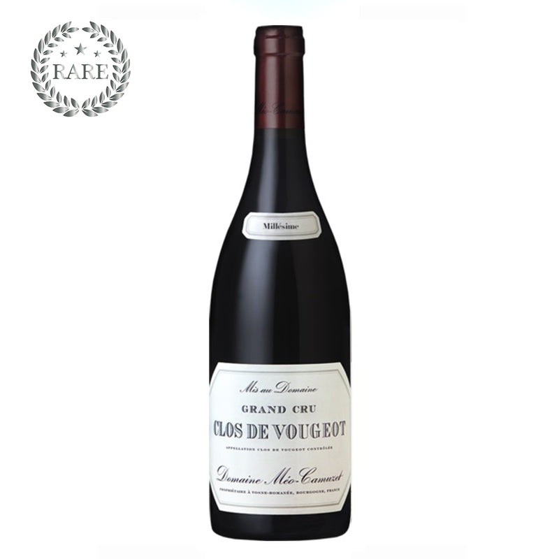 MEO CAMUZET - CLOS DE VOUGEOT Grand cru - 2020 (통관세금 포함).