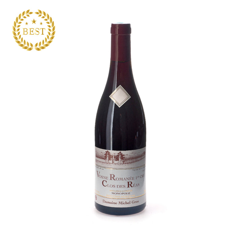 [팝업] MICHEL GROS - VOSNE ROMANEE 1er Cru "Clos des Réas" Monopole - 2022 (통관세금 포함)