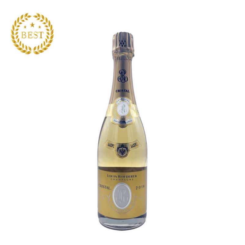 [팝업]CHAMPAGNE LOUIS ROEDERER Cristal 2016 Blanc (통관세금 포함).new