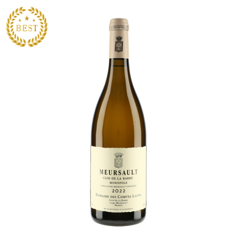 COMTES LAFON - MEURSAULT Clos de la Barre Monopole 2022 (통관세금 포함).