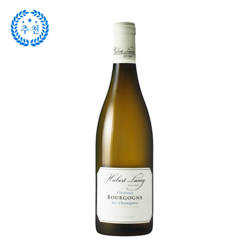 LAMY HUBERT - BOURGOGNE CHARDONNAY LES CHATAIGNIERS - 2022 (통관세금 포함).