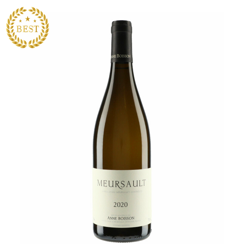 ANNE BOISSON - MEURSAULT - 2020 (통관세금 포함)