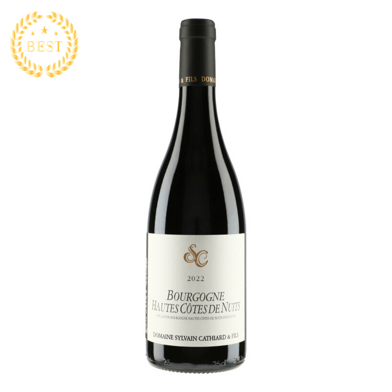 SYLVAIN CATHIARD - BOURGOGNE Hautes-Côtes de nuits - 2022 (통관세금 포함).