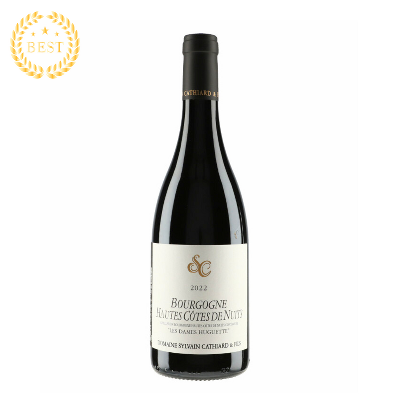 SYLVAIN CATHIARD - BOURGOGNE Hautes-Côtes de nuits Les Dames Huguettes - 2022 (통관세금 포함).
