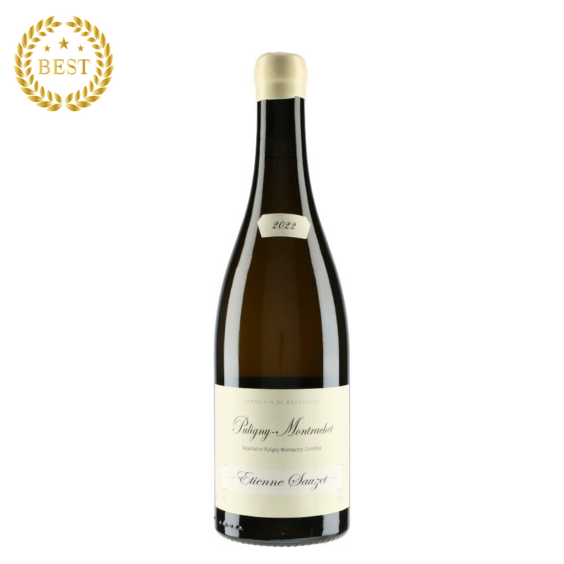 SAUZET ETIENNE - PULIGNY MONTRACHET - 2022 (통관세금 포함)