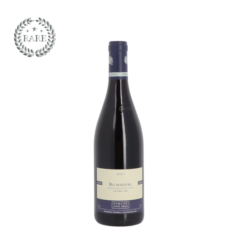 [팝업] DOMAINE ANNE GROS - RICHEBOURG GRAND CRU 2023 Rouge (통관세금 포함).new