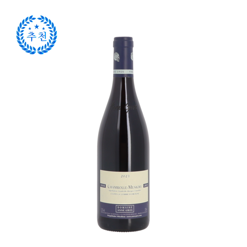 [팝업] DOMAINE ANNE GROS - CHAMBOLLE MUSIGNY VILLAGE - La Combe d&