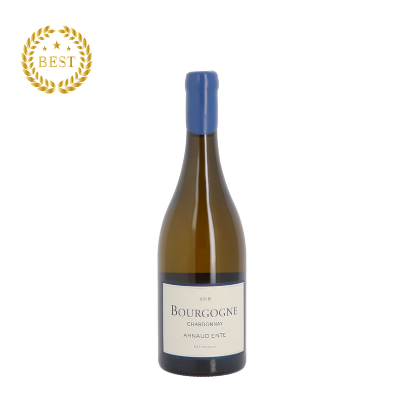 [팝업] DOMAINE ARNAUD ENTE - Bourgogne 2018 Blanc (통관세금 포함).new