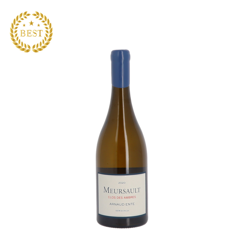[팝업] DOMAINE ARNAUD ENTE - Meursault Clos des Ambres 2020 (통관세금 포함).new