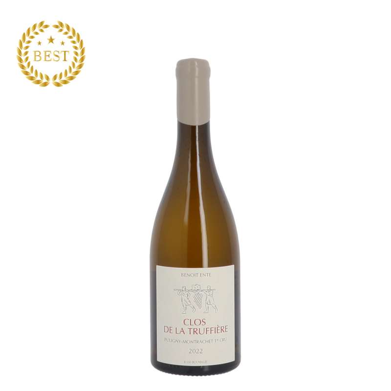 [팝업] DOMAINE BENOIT ENTE Clos de la Truffière Puligny-Montrachet 1er cru 2022 Blanc (통관세금 포함).new
