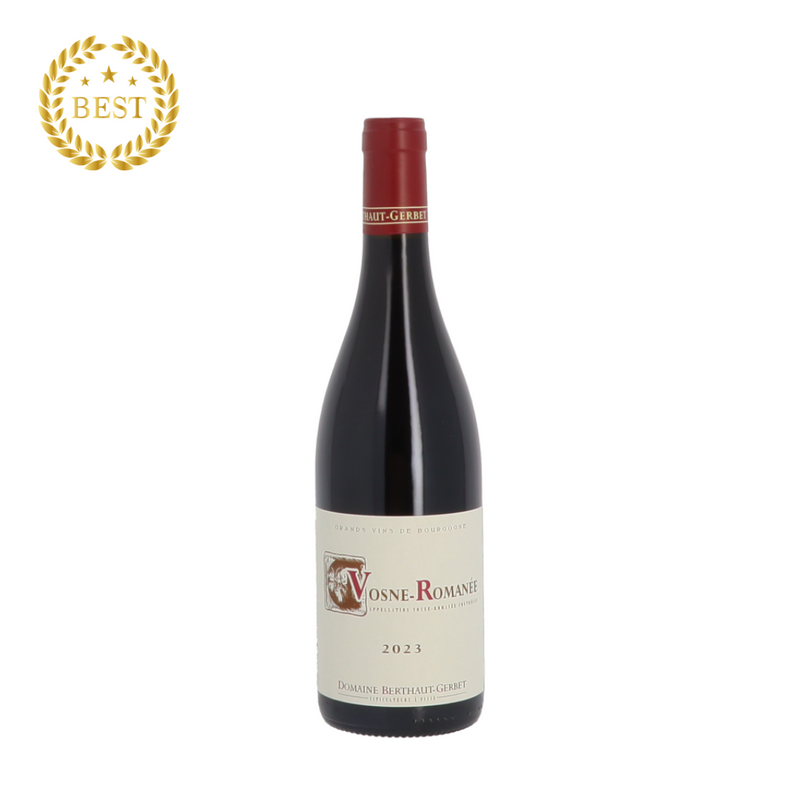 [팝업] DOMAINE BERTHAUT-GERBET -Vosne Romanée 2023 Rouge (통관세금 포함).new