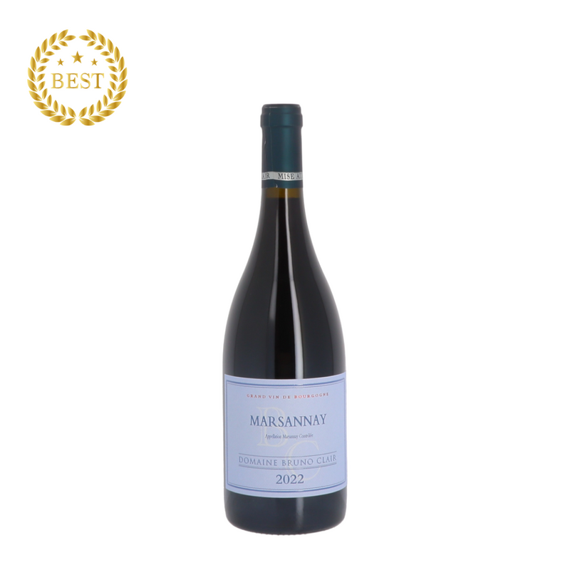 [팝업]DOMAINE BRUNO CLAIR Marsannay 2022 rouge (통관세금 포함).new