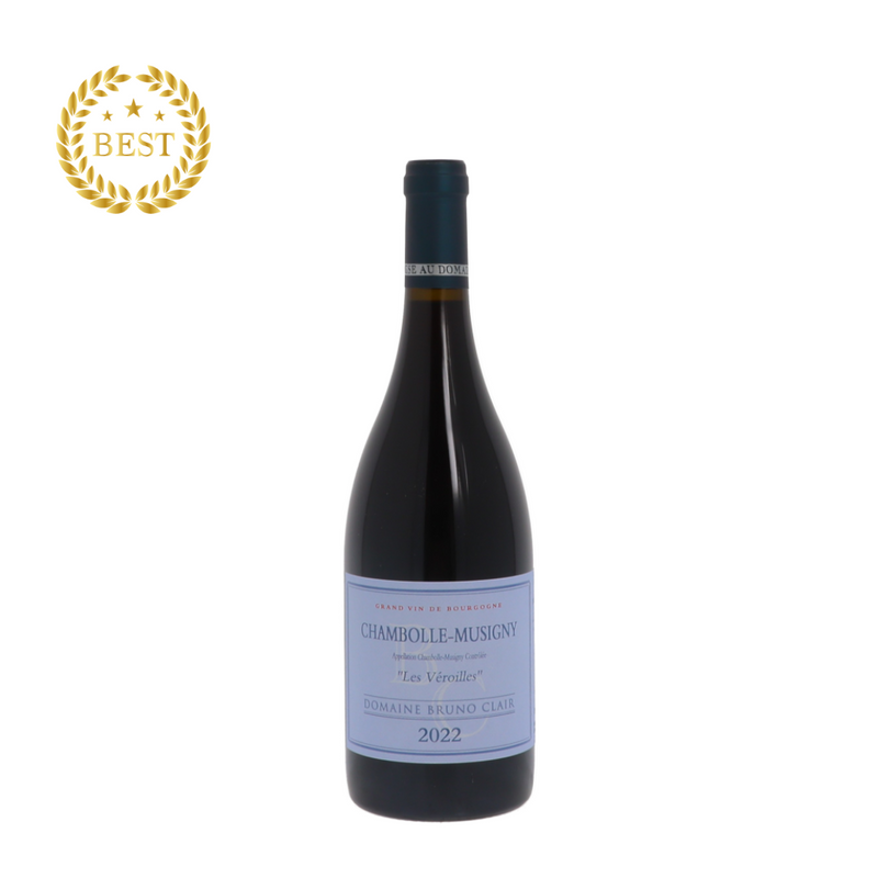 [팝업] DOMAINE BRUNO CLAIR CHAMBOLLE-MUSIGNY VILLAGE Les Véroilles 2022 Rouge (통관세금 포함).new