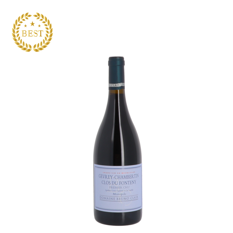 [팝업] DOMAINE BRUNO CLAIR Gevrey-Chambertin Clos du Fonteny 1er cru 2022 Rouge (통관세금 포함).new