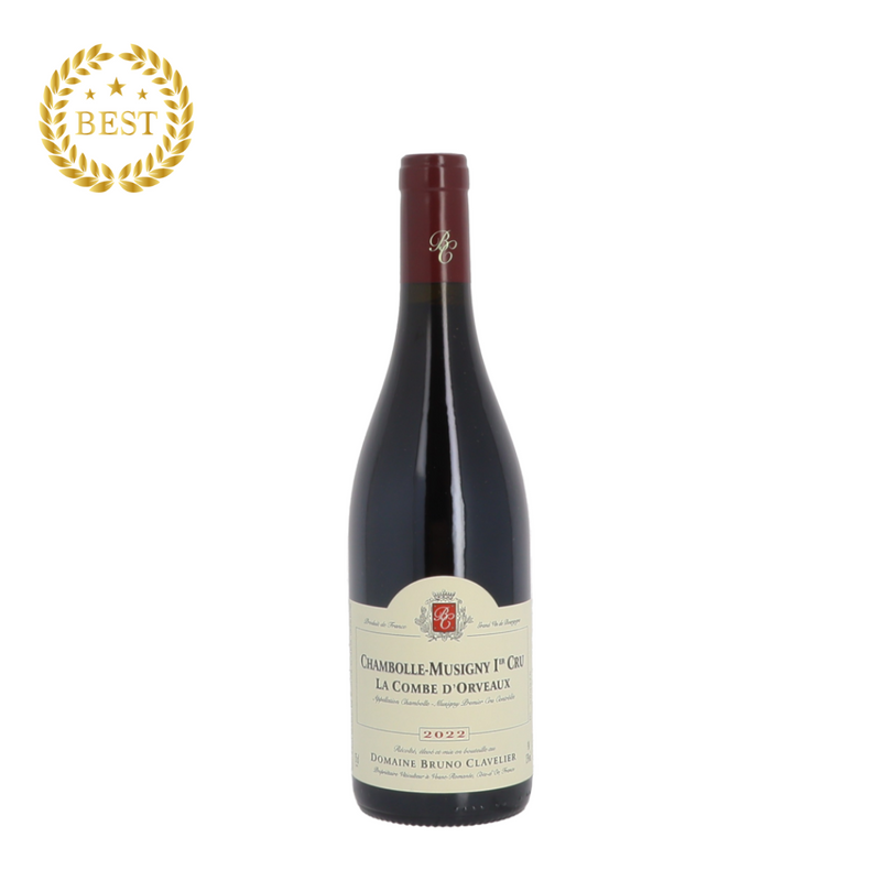 [팝업] DOMAINE BRUNO CLAVELIER Chambolle-Musigny 1er cru La Combe d&