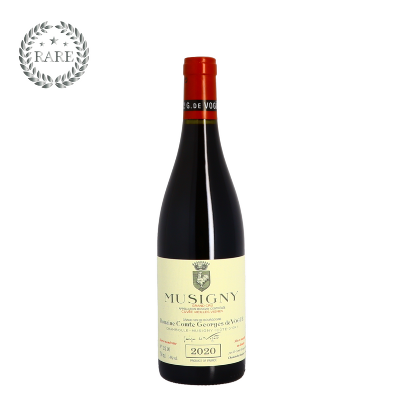 [팝업]DOMAINE COMTE GEORGES DE VOGÜE - VIEILLES VIGNES - Musigny 2020 Rouge (통관세금 포함).new