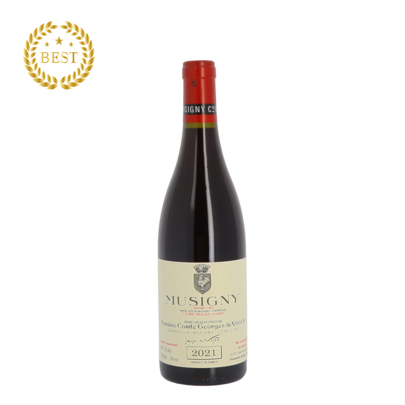 [팝업]DOMAINE COMTE GEORGES DE VOGÜE - VIEILLES VIGNES - Musigny 2021 Rouge (통관세금 포함).new