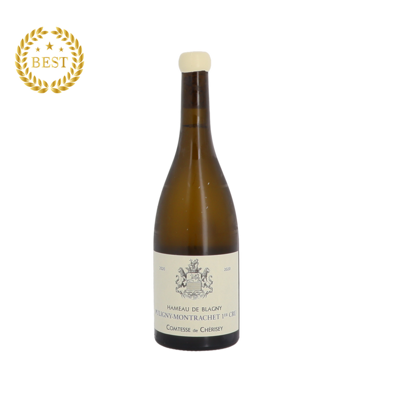 [팝업] DOMAINE COMTESSE DE CHÉRISEY - HAMEAU DE BLAGNY - Puligny-Montrachet 1er cu 2020 blanc (통관세금 포함).new