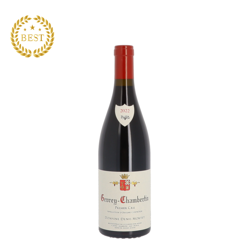 [팝업] DOMAINE DENIS MORTET - GEVREY CHAMBERTIN 1ER CRU 2022 Rouge (통관세금 포함).new