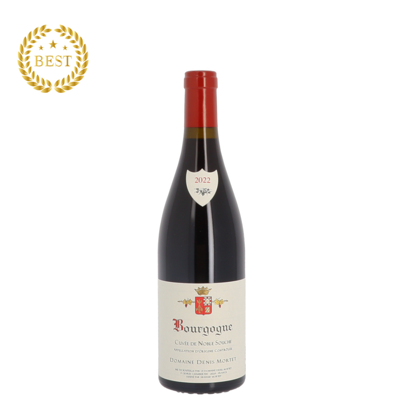 [팝업] DOMAINE DENIS MORTET - BOURGOGNE - Cuvée de Noble Souche 2022 Rouge (통관세금 포함).new