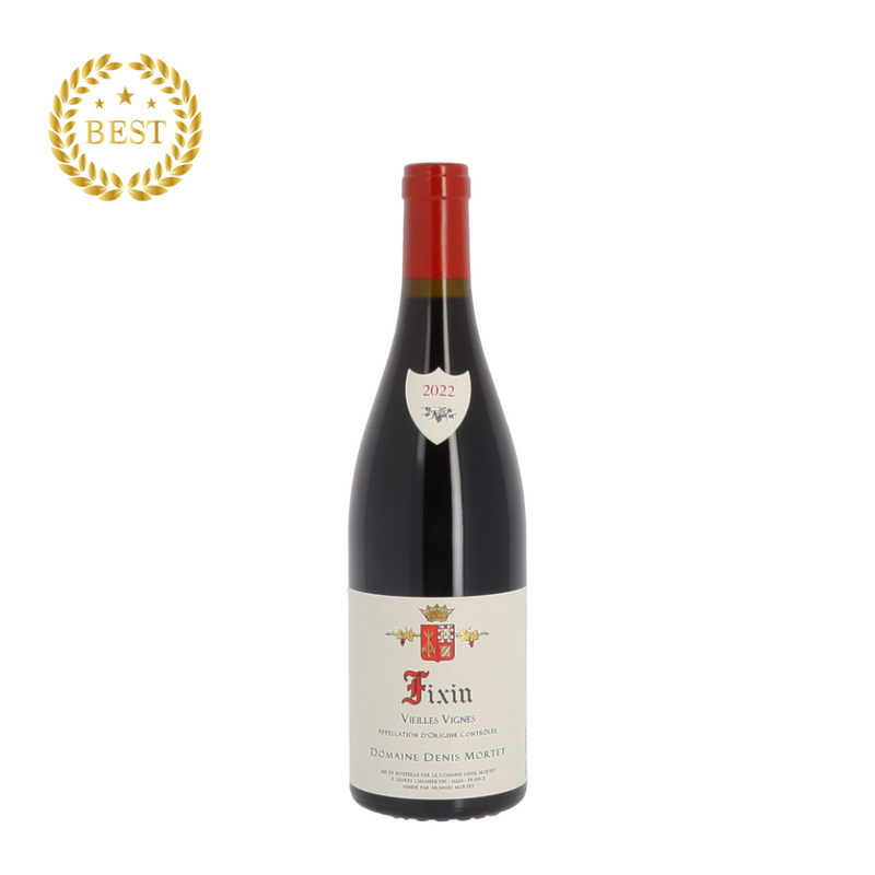 [팝업] DOMAINE DENIS MORTET - FIXIN VILLAGE- Vieilles Vignes 2022 Rouge (통관세금 포함).new